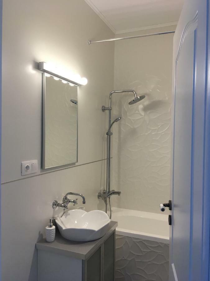 Kiki'S Studio Apartment ซีบิว ภายนอก รูปภาพ