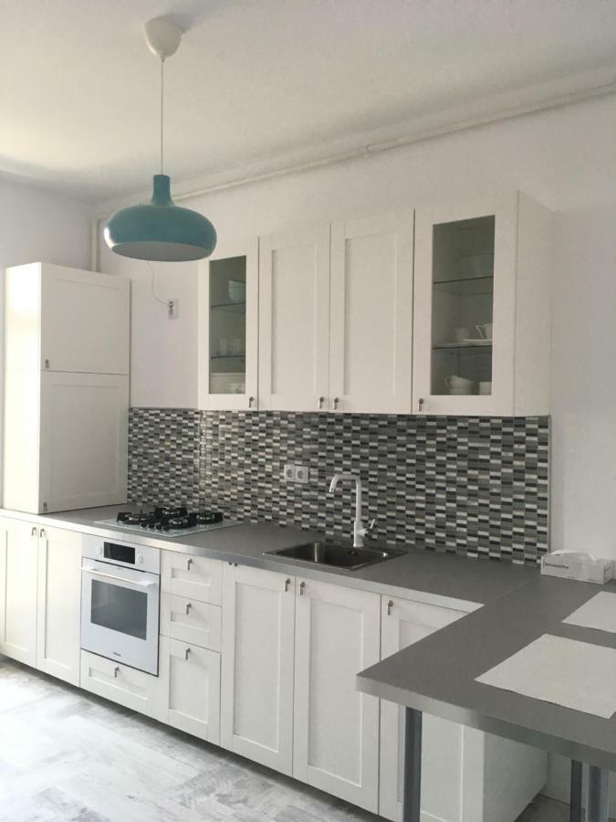 Kiki'S Studio Apartment ซีบิว ภายนอก รูปภาพ