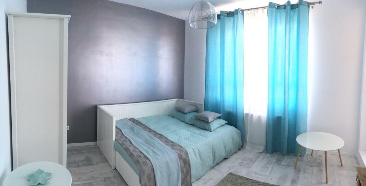 Kiki'S Studio Apartment ซีบิว ภายนอก รูปภาพ