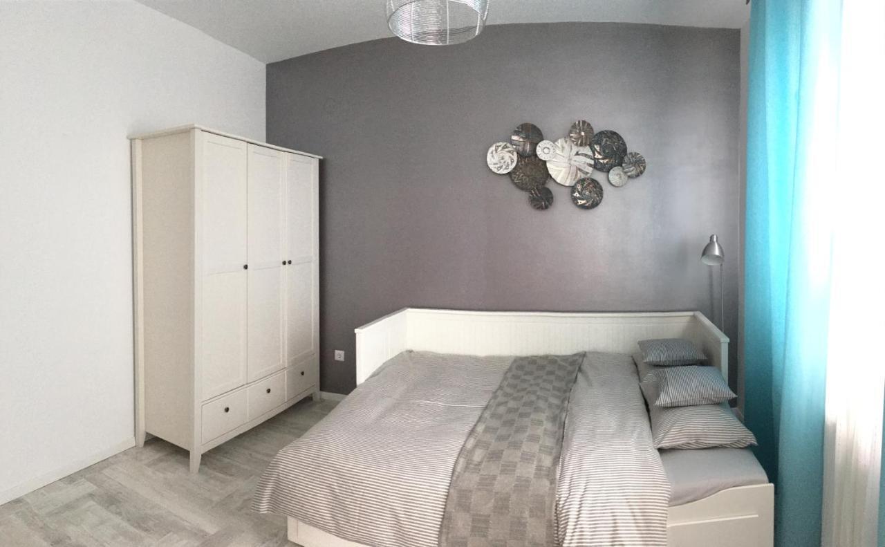 Kiki'S Studio Apartment ซีบิว ภายนอก รูปภาพ